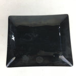 Japanese Cloisonné Ware Plate Vtg Kozara Ceramic Green Enamel Finish Metal T86