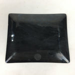 Japanese Cloisonné Ware Plate Vtg Kozara Ceramic Green Enamel Finish Metal T87