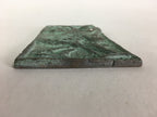 Japanese Copper Artwork Vtg Decoration Design Wall Plate Kanban JK188