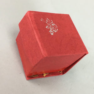 Japanese Crystal 3D Laser Glass Etched Vtg Paperweight Dog Shiba Inu J588