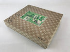 Japanese Electric Ouchi Lantern Vtg 3 Legs Standing Chochin Obon Festival LT55