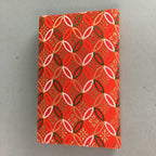 Japanese Fabric Pouch Vtg Case Wallet Fukusa Cloth Paper Tea Ceremony J747