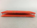 Japanese Fabric Pouch Vtg Case Wallet Fukusa Cloth Paper Tea Ceremony J748