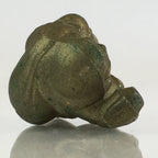 Japanese Figurine Vtg 7 Lucky Gods Daikokuten Metal Statue Paperweight JK386