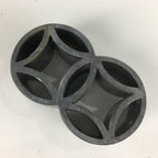 Japanese Flower Support Shippo Vtg Ikebana Arrangement Tool Flower Holder KZ41