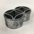 Japanese Flower Support Shippo Vtg Ikebana Arrangement Tool Flower Holder KZ41