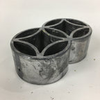 Japanese Flower Support Shippo Vtg Ikebana Arrangement Tool Flower Holder KZ41