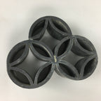 Japanese Flower Support Shippo Vtg Ikebana Arrangement Tool Flower Holder KZ42