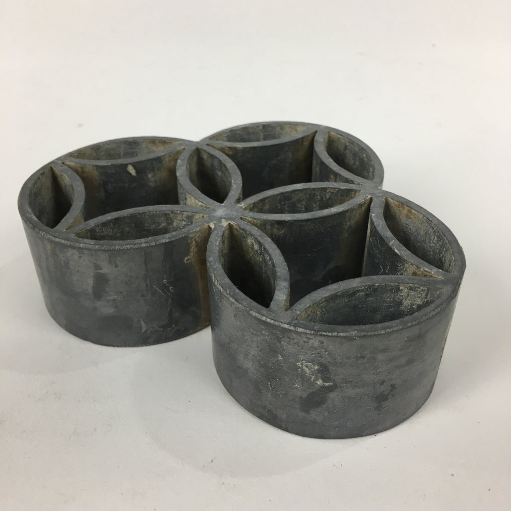 Japanese Flower Support Shippo Vtg Ikebana Arrangement Tool Flower Holder KZ47
