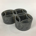 Japanese Flower Support Shippo Vtg Ikebana Arrangement Tool Flower Holder KZ47