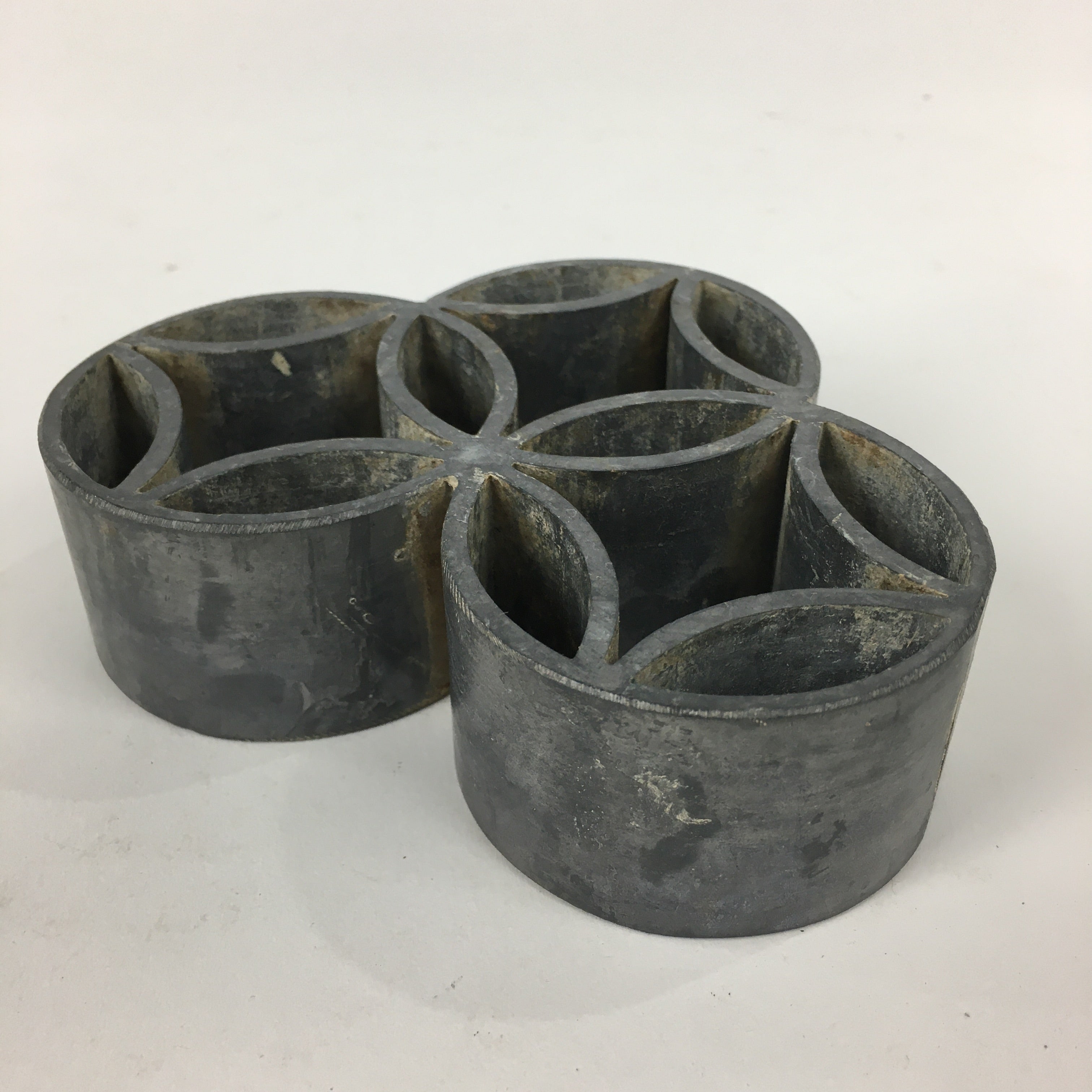 Japanese Flower Support Shippo Vtg Ikebana Arrangement Tool Flower Holder KZ47