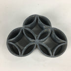 Japanese Flower Support Shippo Vtg Ikebana Arrangement Tool Flower Holder KZ48