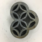 Japanese Flower Support Shippo Vtg Ikebana Arrangement Tool Flower Holder KZ51