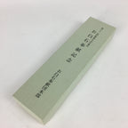 Japanese Folding Fan Vtg Sensu Paper Bamboo Frame Ise-Jingu Shrine Festival 4D50