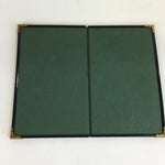 Japanese Folding Screen Byobu Panel Hina Doll Miniature Compact Furniture ID386