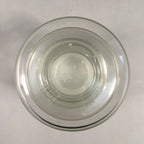 Japanese Glass Medicine Bottle Vtg Military WW2 Army TS256