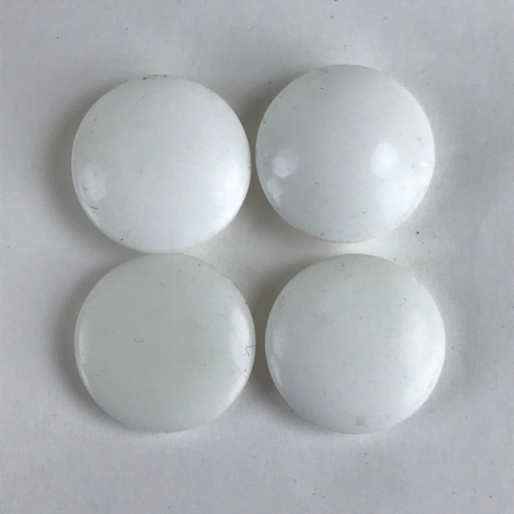 Japanese Go Stone Goishi Game Piece Set Vtg Brown Bowl Black White GO79