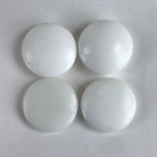 Japanese Go Stone Goishi Game Piece Set Vtg Brown Bowl Black White GO79