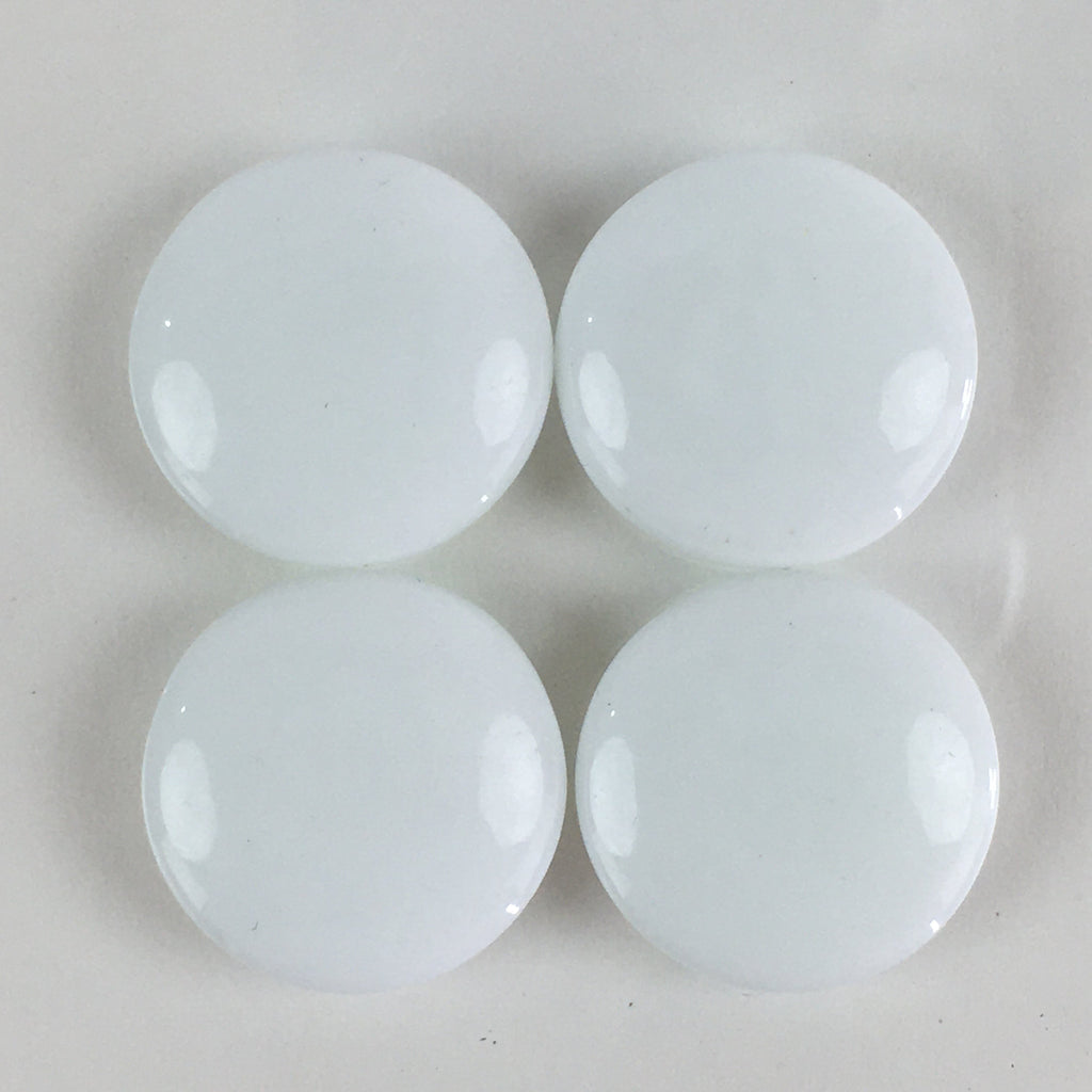 Japanese Go Stone Vtg Goishi Game Piece Set Dark Brown Bowl Black White GO71