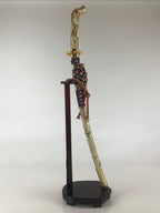 Japanese Gogatsu Ningyo Sword Vtg Boy's Day Festival Figurine Display ID497