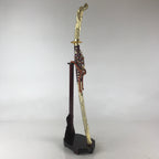 Japanese Gogatsu Ningyo Sword Vtg Boy's Day Festival Figurine Display ID497