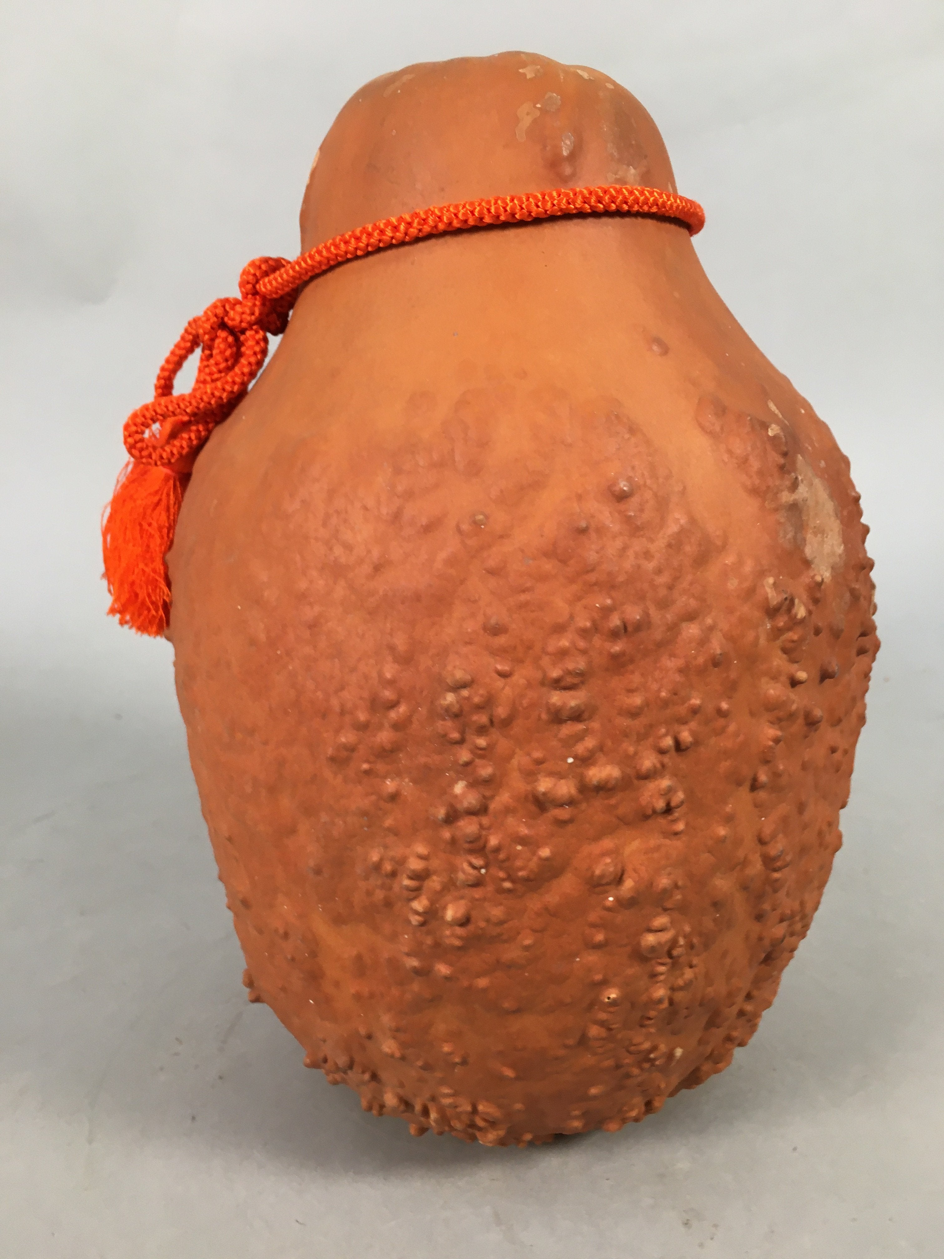 Japanese Gourd Display Vtg Ornament Tassel Ornament Natural Tassel BD578