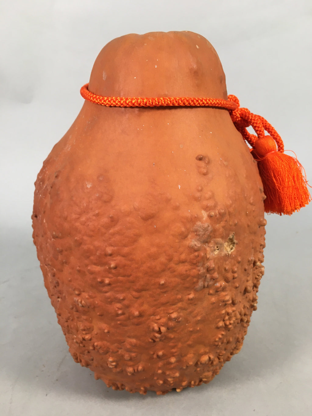Japanese Gourd Display Vtg Ornament Tassel Ornament Natural Tassel BD578