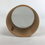 Japanese Green Tea Powder Sieve Vtg Tea Ceremony Matcha Furui Wood TG155