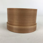 Japanese Green Tea Powder Sieve Vtg Tea Ceremony Matcha Furui Wood TG155