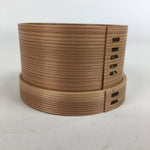 Japanese Green Tea Powder Sieve Vtg Tea Ceremony Matcha Furui Wood TG155