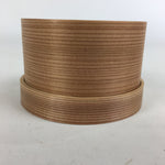 Japanese Green Tea Powder Sieve Vtg Tea Ceremony Matcha Furui Wood TG155