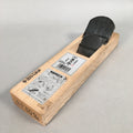 Japanese Hand Plane Hira Kanna Smoothing Vtg Wood Tool 60mm Steel Blade K397