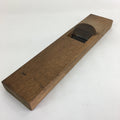 Japanese Hand Plane Hira Kanna Smoothing Vtg Wood Tool 60mm Steel Blade K425