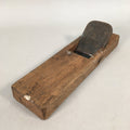 Japanese Hand Plane Hira Kanna Smoothing Vtg Wood Tool 66mm Steel Blade K401