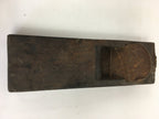 Japanese Hand Plane Hira Kanna Smoothing Vtg Wood Tool 70mm Steel Blade K415