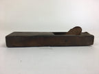 Japanese Hand Plane Hira Kanna Smoothing Vtg Wood Tool 70mm Steel Blade K415