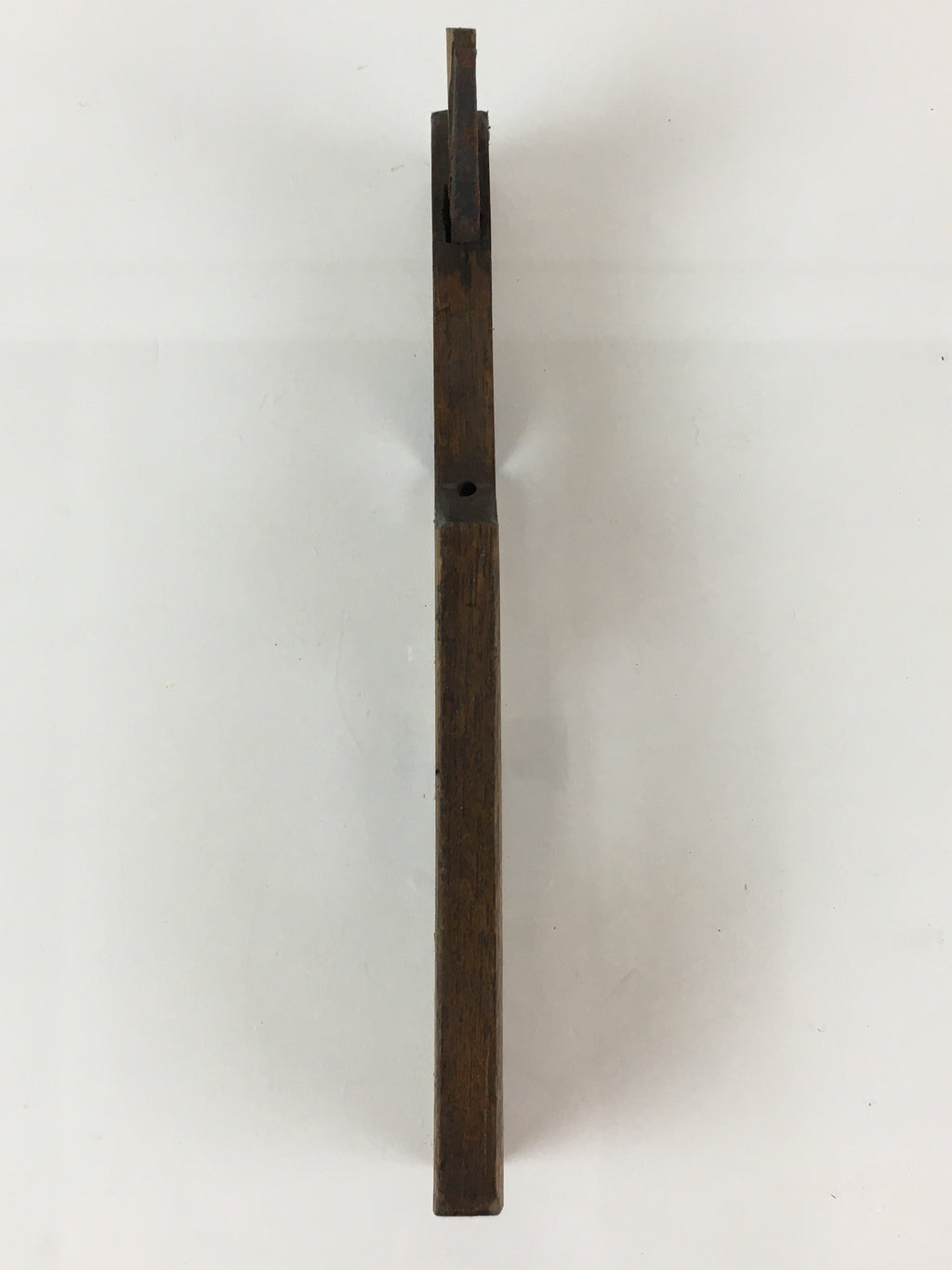 Japanese Hand Plane Sakuri Kanna Smoothing Vtg Wood Tool 13mm Steel Blade K438