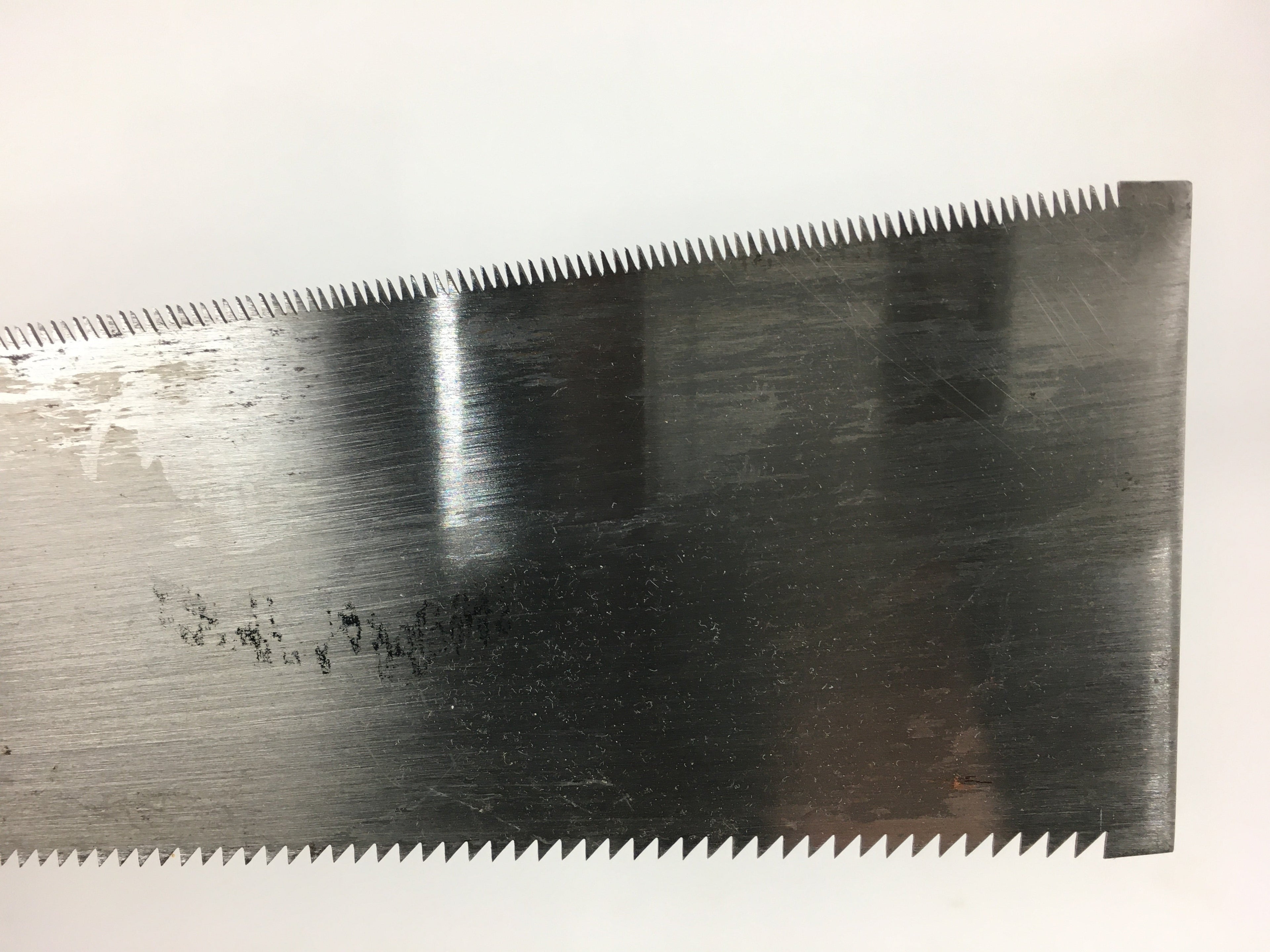 Japanese Hand Saw Nokogiri Carpentry Vtg Woodworking Tool Blade T233