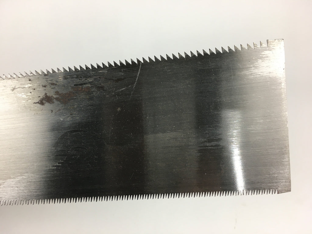 Japanese Hand Saw Nokogiri Carpentry Vtg Woodworking Tool Blade T233