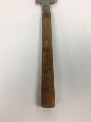Japanese Hand Saw Nokogiri Carpentry Vtg Woodworking Tool Blade T233
