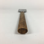 Japanese Hand Saw Nokogiri Carpentry Vtg Woodworking Tool Blade T233