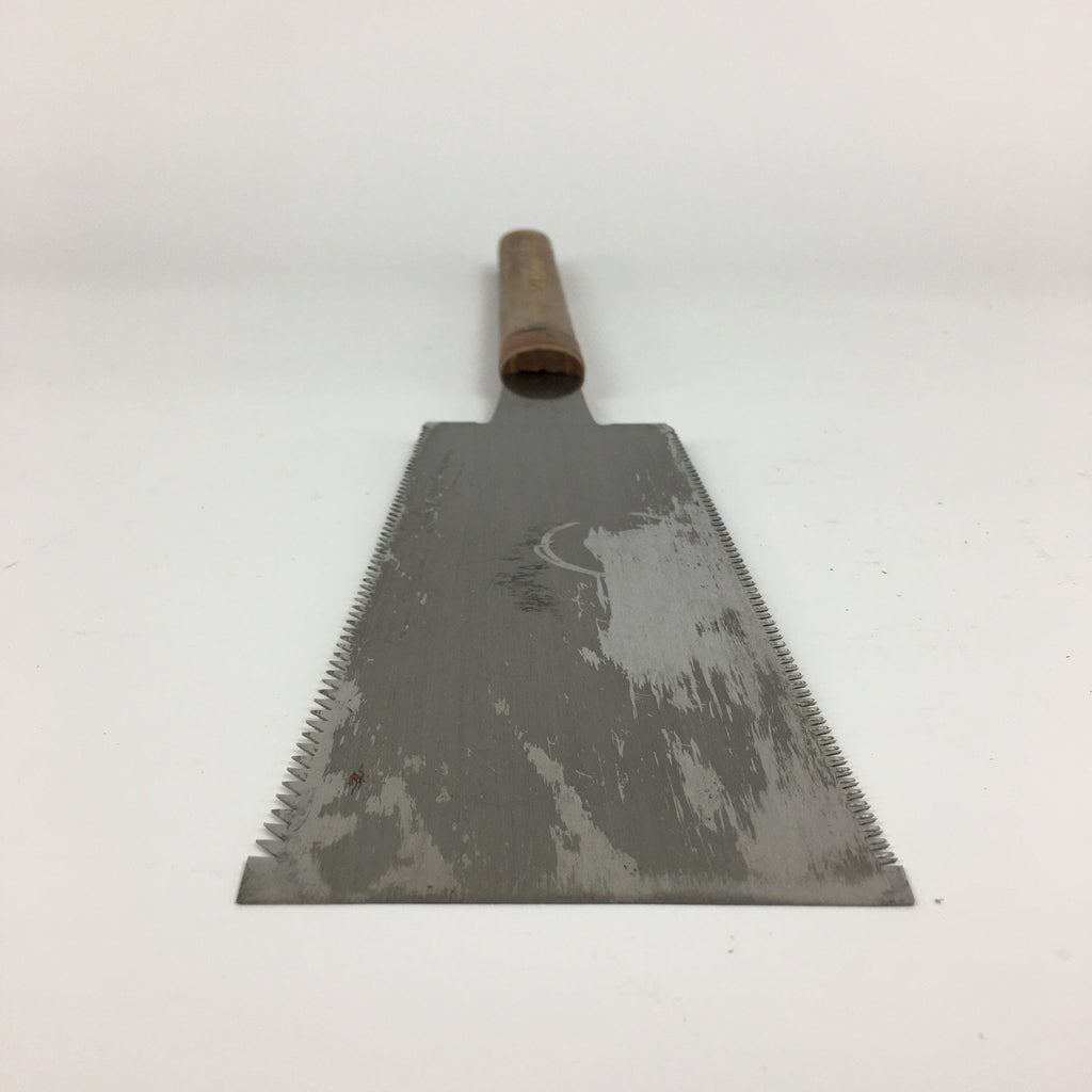 Japanese Hand Saw Nokogiri Carpentry Vtg Woodworking Tool Blade T233