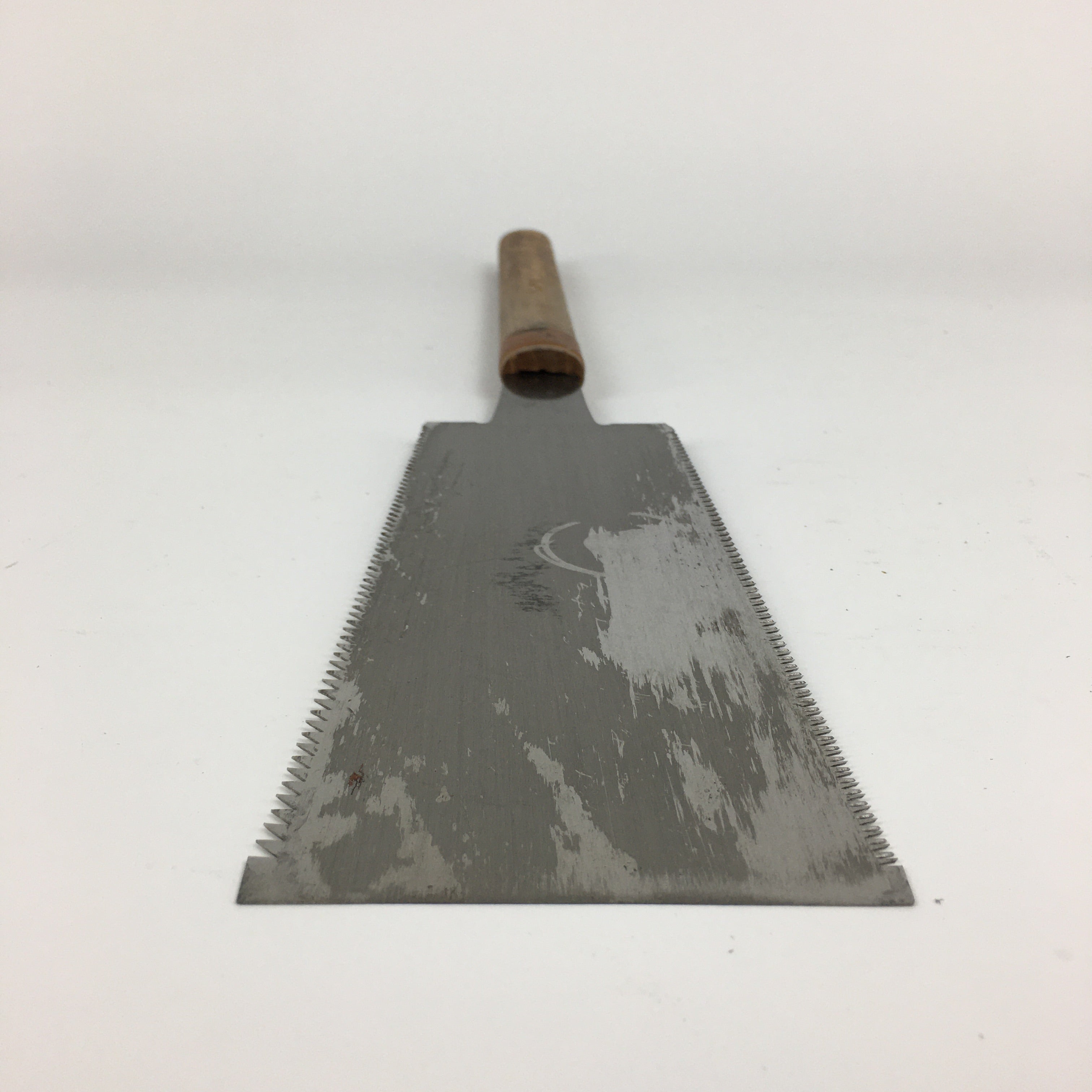 Japanese Hand Saw Nokogiri Carpentry Vtg Woodworking Tool Blade T233