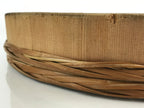 Japanese Handmade Wooden Oke Bucket Sushioke Hangiri Vtg Sushi Handai BK10