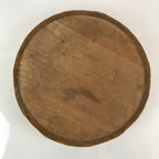 Japanese Handmade Wooden Oke Bucket Sushioke Hangiri Vtg Sushi Handai BK10