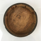 Japanese Handmade Wooden Oke Bucket Sushioke Hangiri Vtg Sushi Handai BK13