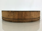 Japanese Handmade Wooden Oke Bucket Sushioke Hangiri Vtg Sushi Handai BK13