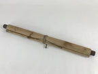 Japanese Hanging Scroll 7 Lucky Gods Auspicious Picture Vtg 1930 Kakejiku SC789