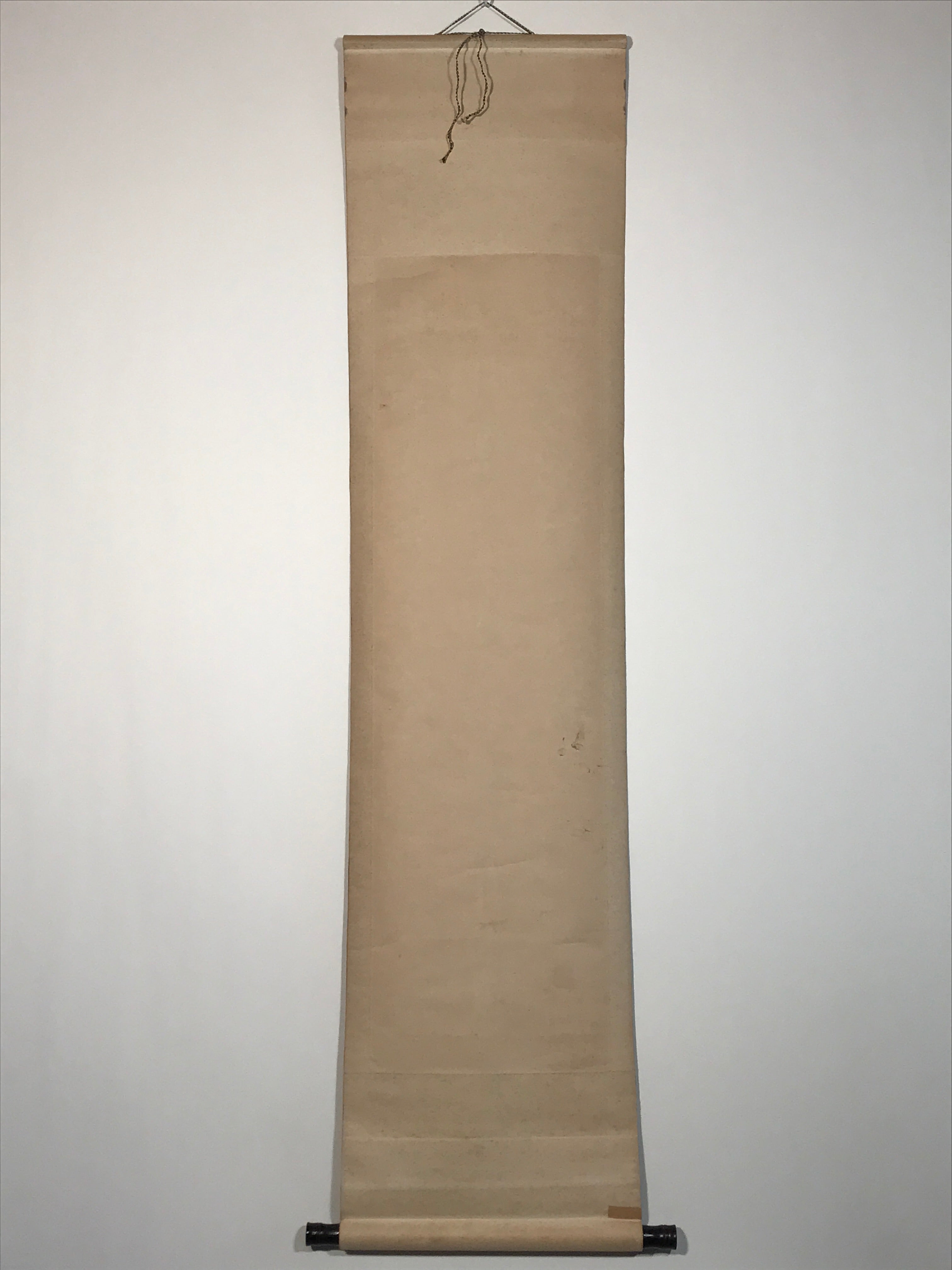 Japanese Hanging Scroll Calligraphy Gusei Shuki Poetry Kakejiku Kakemono SC797