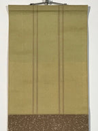 Japanese Hanging Scroll Calligraphy Kissako Zen Word Kakejiku Kakemono SC798